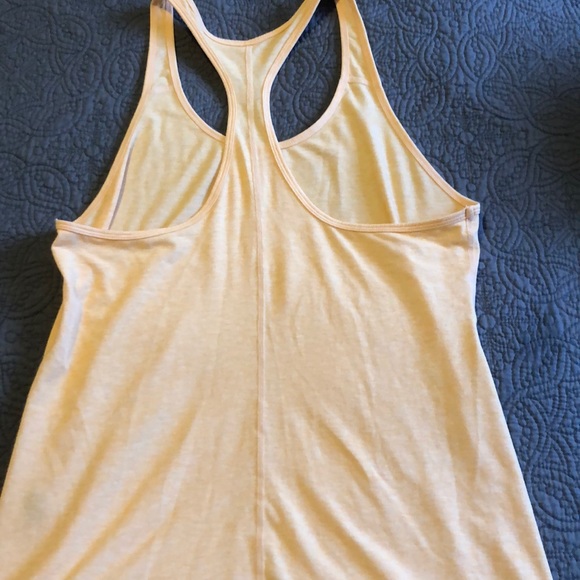 Oakley Orange Workout Tank - Picture 4 of 6